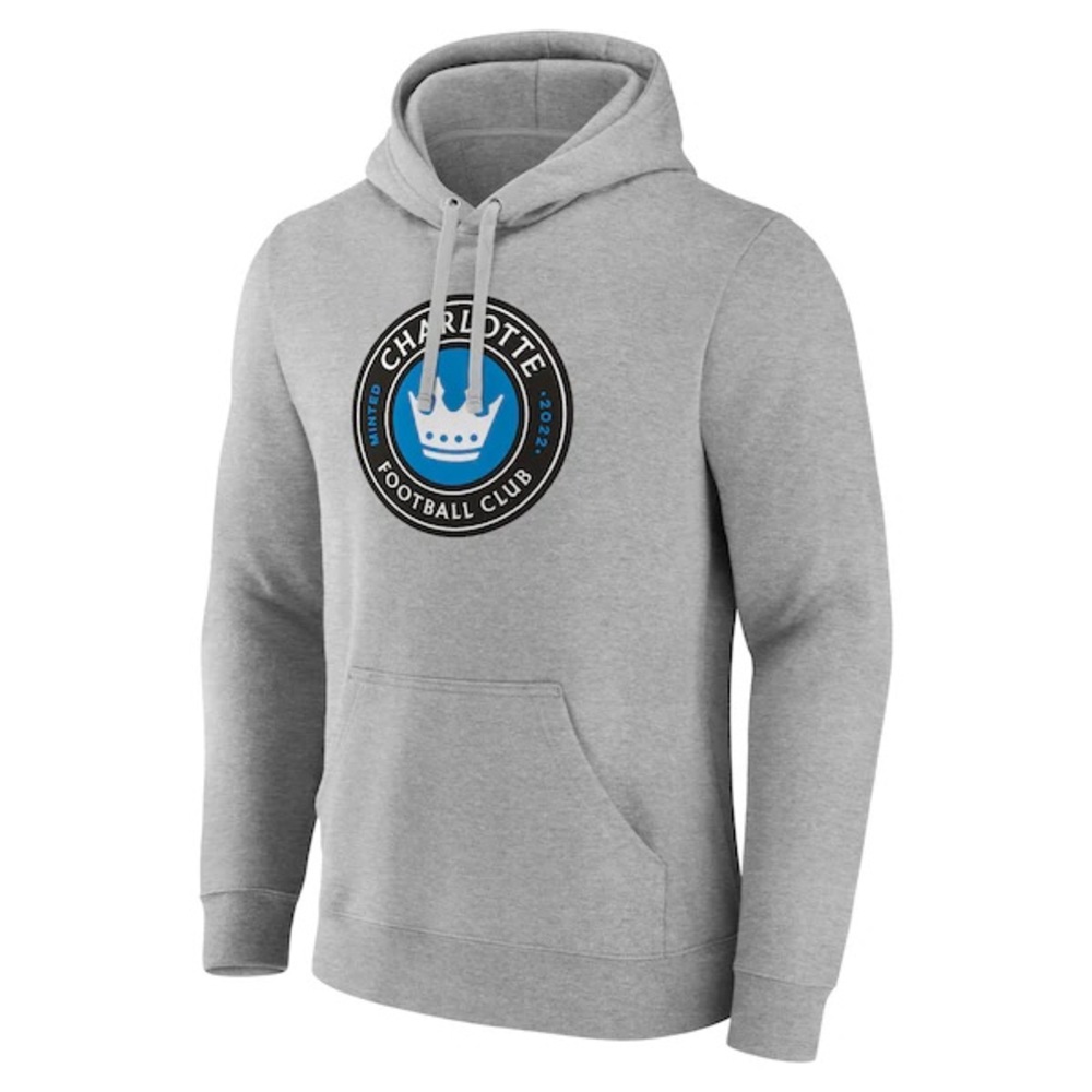 Charlotte FC Unisex Hoodie